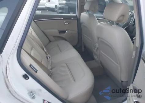 2009 Hyundai Azera Limited from USA, damaged, VIN KMHFC46F89A372919